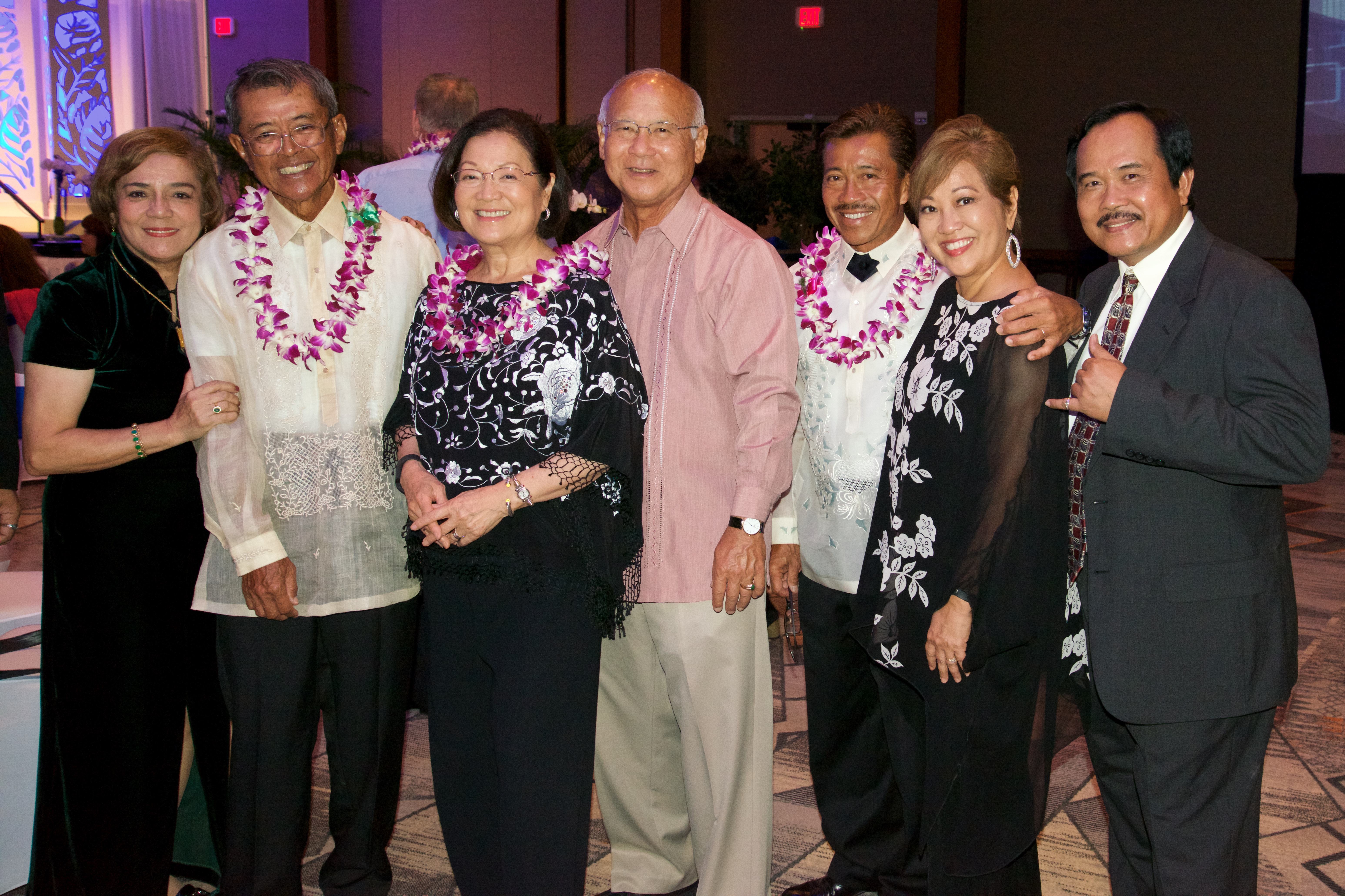 Hirono and FCCH